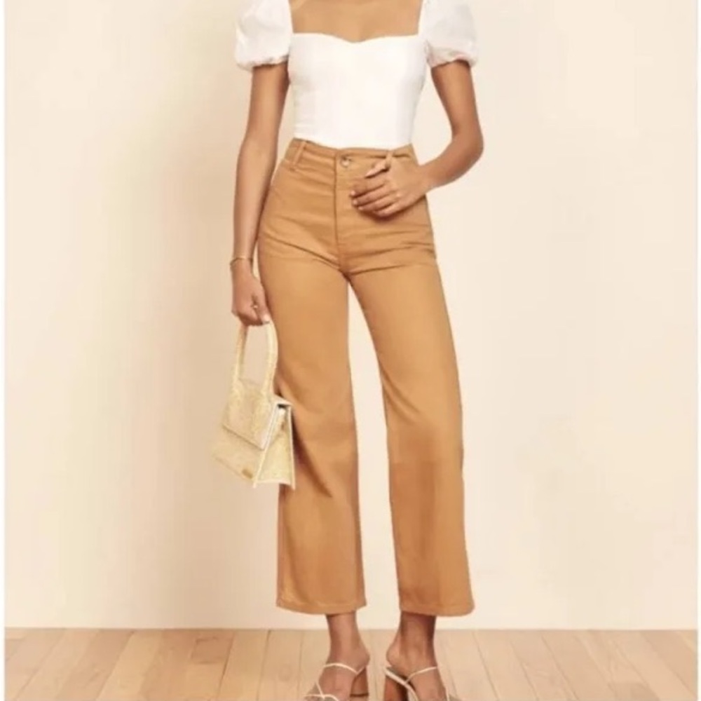 Reformation Marine Jean